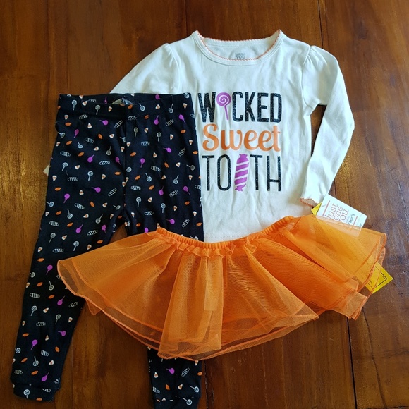 Carter's Costumes Nwt Halloween Toddler Girl Jammies 8m Poshmark
